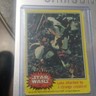 Topps 1977 Star Wars #137 Luke attacked by strange creature!