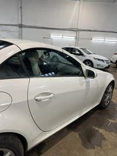 Used Front Right Door Assembly Front fits: 2008 Mercedes-benz Mercedes slk 171 T