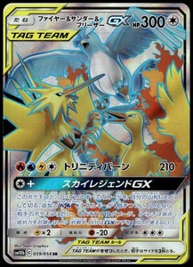 スカイレジェンドGX TAG TEAM 300HP Sky Legends GX | eBay