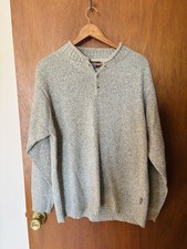 Woolrich Men  s Sweater Medium