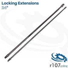 Blue Point 24" Locking Extensions 1/4" & 3/8" - As sold by Snap On