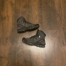 Salomon Quest 4D GTX Hiking Boots UK 7 Waterproof Gore-Tex Trekking Walking