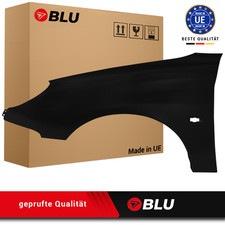 Peugeot 206 Cc Compatible Fender Exy Left Black 98-09 Paint Negro Onix