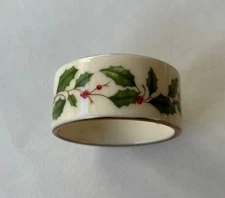 Lenox HOLIDAY NAPKIN RING