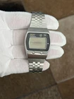 Rare Vintage Seiko Quartz Chronograph M159-5000 Men’s Digital Sports Watch JDM