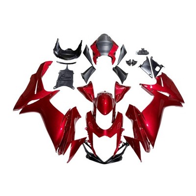 Candy Red Fairings For Suzuki GSXR600 GSXR750 K11 2011-2025 Bodywork Body Kit
