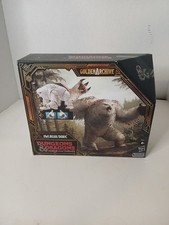 Dungeons & Dragons Golden Archive Owlbear Doric Figure White Honor Among Thieves