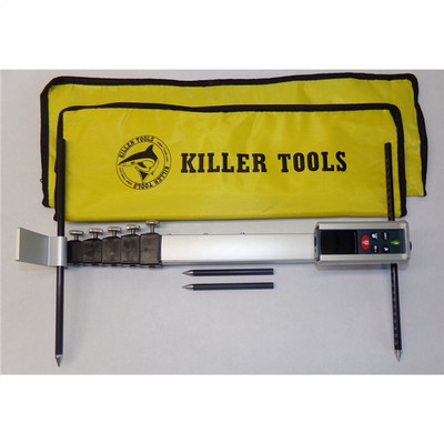 Killer Tools Micro Digital Tram Gauge 18''-58''