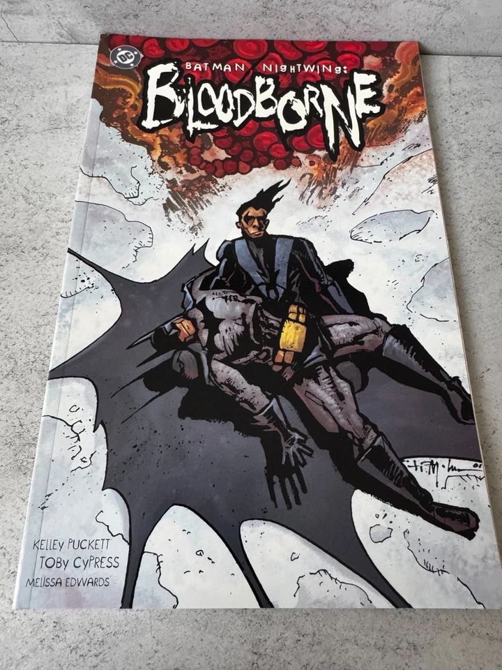 DC Graphic Novel/Prestige Format List. Buy 4 get 25% off! Build your own bundle - Image 2 of 4