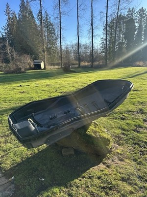 どほりページ 2017 Sea Doo Spark Trixx Hull Body Shell Hin Bottom Lower Float