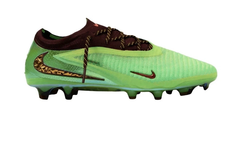 Travis Scott Phantom 6 Low Elite FG x Cactus Jack UK 9 Brand new Football Boots - Image 4 of 4