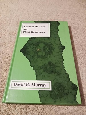 Carbon Dioxide and Plant responses David Murray