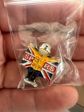 Tottenham Hotspur Football Club Enamel Pin Badges - Spurs fan