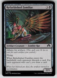 Refurbished Familiar #105 Modern Horizons 3