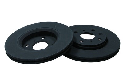 Quaro QD6420HC Brake Disc for Citroen, Peugeot, Toyota