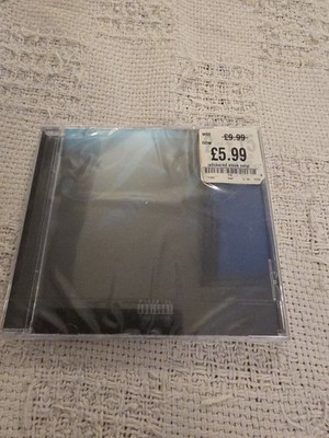 Syd Fin - Fin  (CD) Album NEW Sealed 