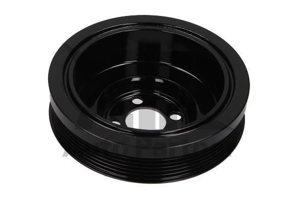 Poulie de vilebrequin 6 stries MAXGEAR 30-0140 amortisseur de vibrations pour alternateur