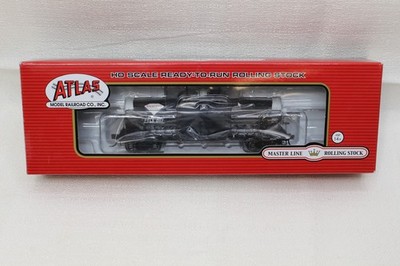 ATLAS HO SCALE 11,000 GALLON TANK CAR GEM AUTOMATIC GAS COMPANY ROAD #207 MODEL