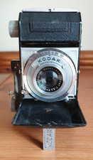 VINTAGE KODAK RETINETTE II Type 160 35mm FILM CAMERA  F3.5 LENS