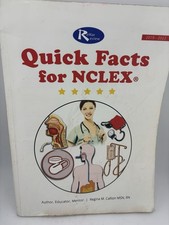 The ReMar Review Quick Facts for NCLEX: Next ...