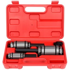 Alloy Steel Pipe Expander Tool Set, 3 Sizes for Efficient Vehicle Maintenance