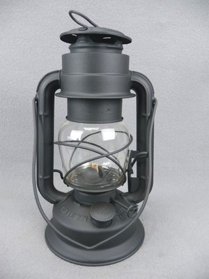CHALWYN TROPIC MK2 Sturmlaterne Petroleumlampe Made in England - TOP Zustand