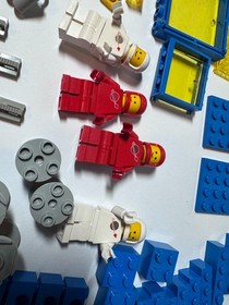 LEGO 6970 Beta-1 Command Base COMPLETE w/ Box & Instructions Vintage Space 1979