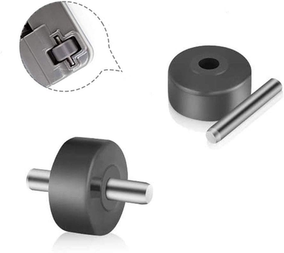 #ad #ad Front Wheels for Shark Vacuum Cleaner Replacement Wheels Compatible for Navigat $9.51