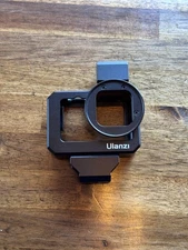 Ulanzi G9-5 Metal Cage For GoPro Hero 9 10 11 12 13 - Excellent Condition
