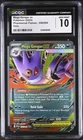 Mega Gengar EX *CGC 10* Holo *Phantasmal Flames* #56 * Pokemon