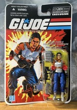 GI JOE COLLECTOR'S CLUB EXCLUSIVE TIGER FORCE PSYCHE-OUT FINAL 12 FIGURE
