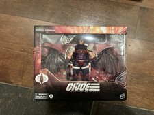 G.I. JOE Classified Series  140 Cobra NEMESIS IMMORTAL Enforcer Exclusive