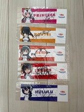 Kemono Friends Pepapu in the Sky Autographed Pepapu Platinum Ticket