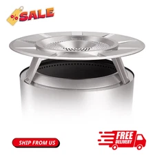 HOT DEA! LSolo Stove Yukon Heat Deflector