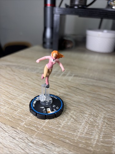 Indy Heroclix Atom Eve Invincible 002 Collector Set Figure