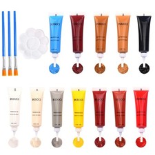 Leather Repair Kit for Furniture,12 Colors Vinyl Repair Kit for Car Interior,...