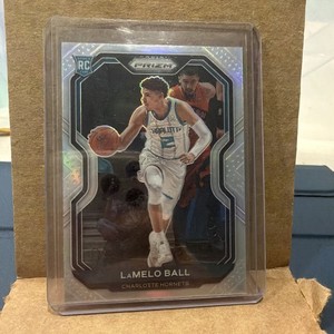 Lamelo Ball Silver Prizm | eBay