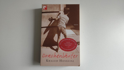 Khaled Hosseini Drachenläufer Roman btb Taschenbuch Afghanistan Bestseller