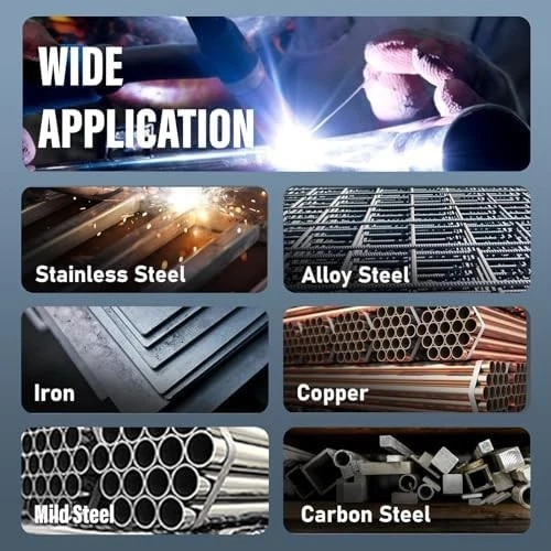 TIG Welder, 200 Amp 3-in-1 Multifunctional Machine - 110V/220V, ARC/DC TIG/Pulse - Image 2 of 4