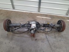 2004-2008 Chevy Colorado 4x2 Rear Axle Assembly Opt Z85 3.73 Ratio Oem 25814899