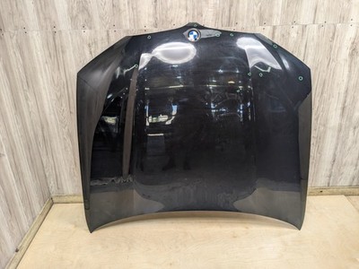 18-24 OEM BMW G01 G02 F97 F98 X3 X4 X3M X4M Hood Bonnet Shell Panel Black 668