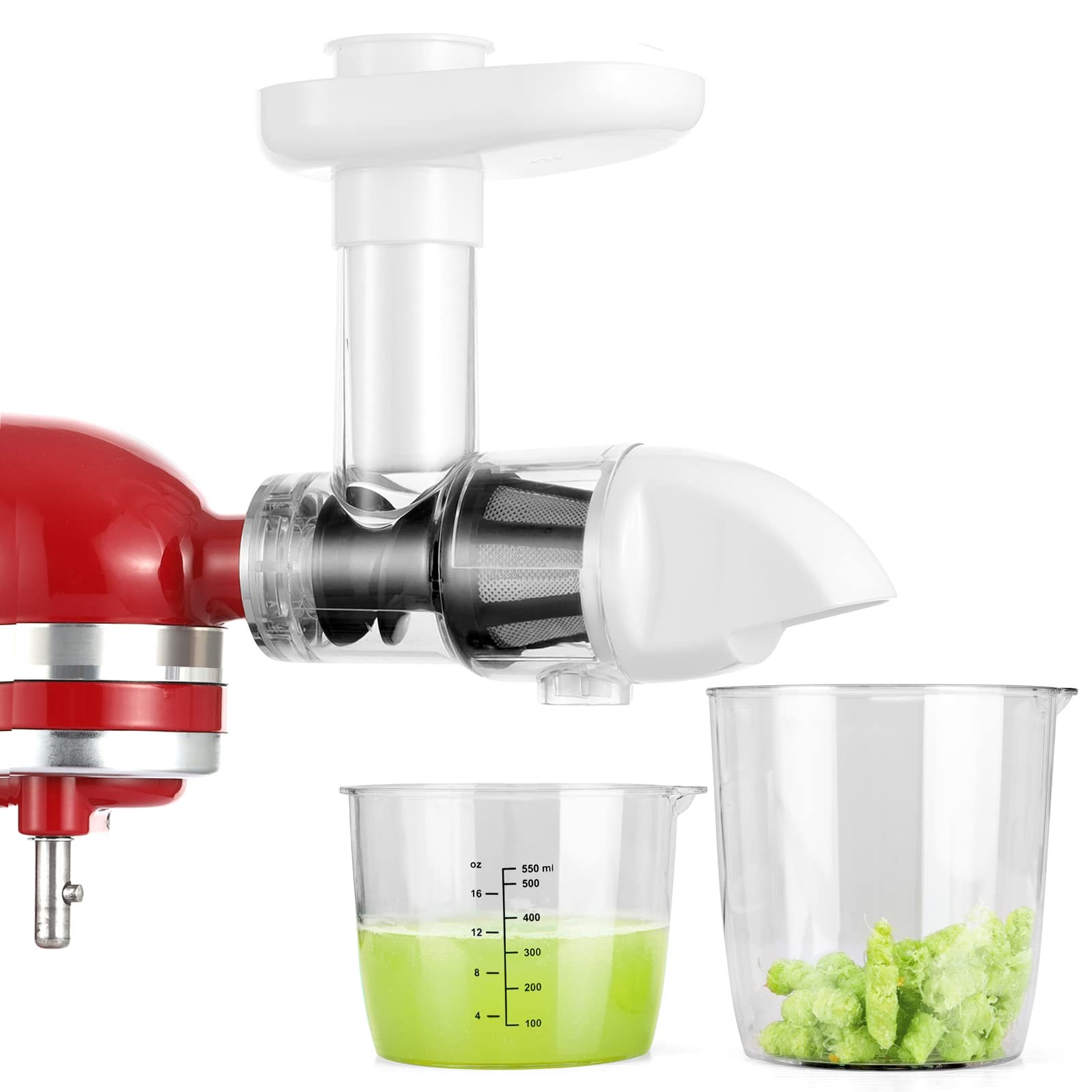 Estrattore Succo KitchenAid | Massima Convenienza e Zero Sprechi