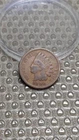 1890 Indian Head Cent Penny VG Very Good                                Y954