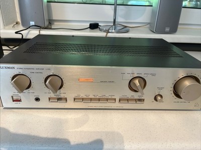 Luxman L-210 Stereo HiFi Vollverstärker Soundverstärker