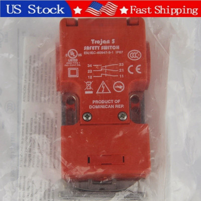1PCS Brand New AB EN/IEC-60947-5-1 Safety Switch EN/IEC-60947-5-1