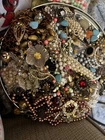 Costume Jewelry Set Vintage Modern, Some Signed, Some Collectibles.