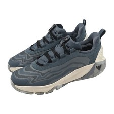 Under Armour Project Rock 8 UA Blue Grey Men Cross Training Shoes 6000852-044