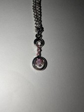 N24 Childrens Necklace Jewelry W/Stone