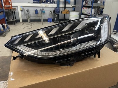 Haupscheinwerfer Vorne Links Audi A4