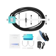 850MHz Cell Phone Signal Booster for Home Office Verizon AT T T-Mobile 3G 4G 5G